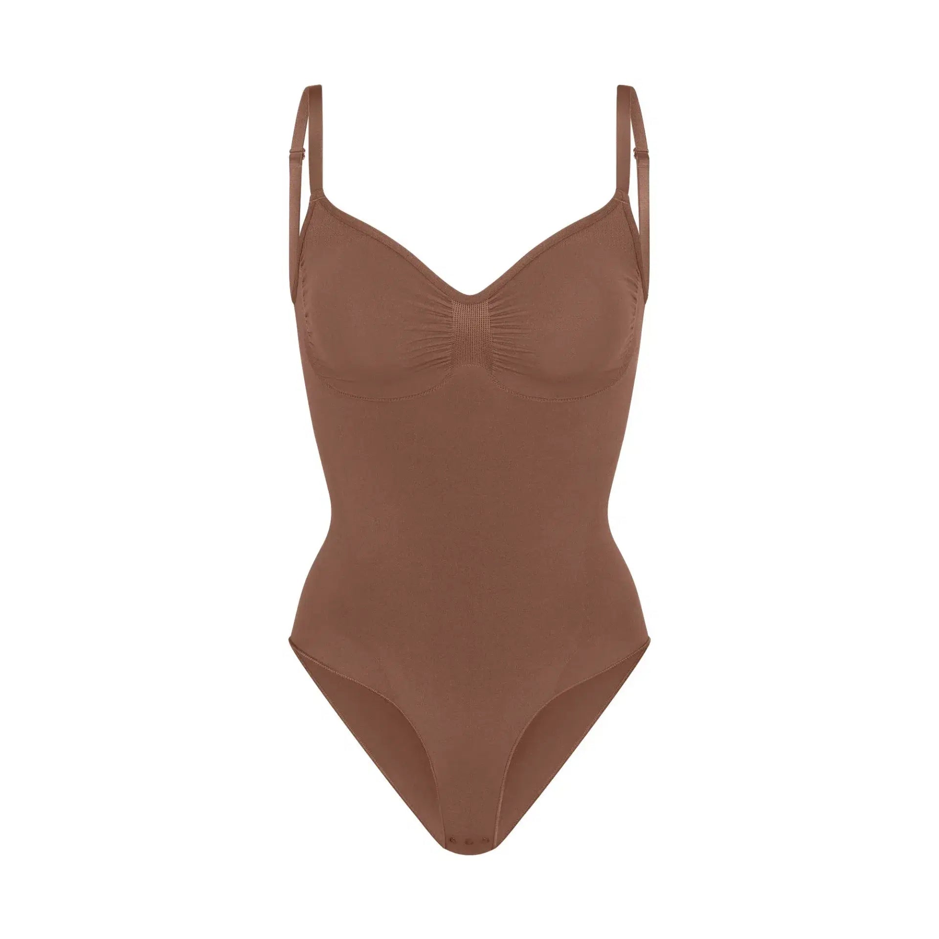Skims Seamless Sculpt Brief Bodysuit Jasper