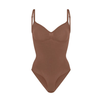 Skims Seamless Sculpt Brief Bodysuit Jasper