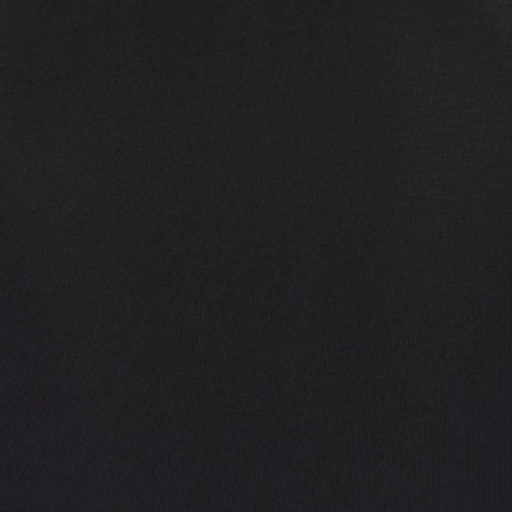 Skims Seamless Sculpt Mid Thigh Bodysuit Onyx