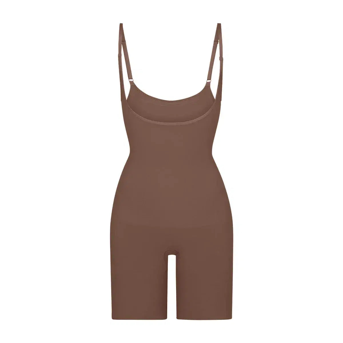 Skims Seamless Sculpt Open Bust Bodysuit Jasper