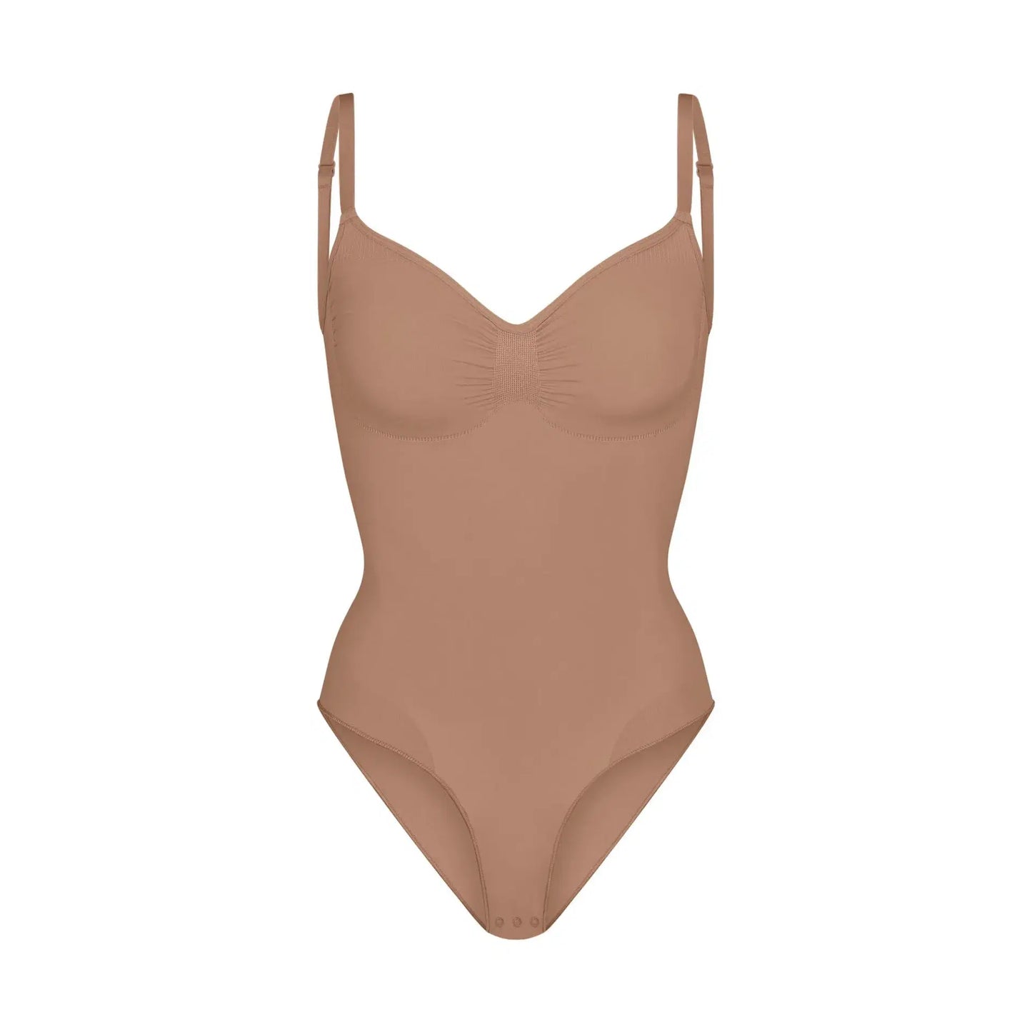 Skims Seamless Sculpt Brief Bodysuit Sienna