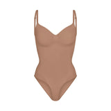 Seamless Sculpt Brief Bodysuit Sienna