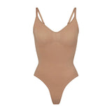 Seamless Sculpt Thong Bodysuit Sienna
