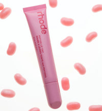 Rhode Shimmery Sheer Pink Peptide Lip Tint - Jelly Bean