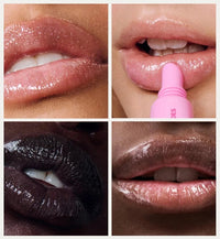 Rhode Shimmery Sheer Pink Peptide Lip Tint - Jelly Bean