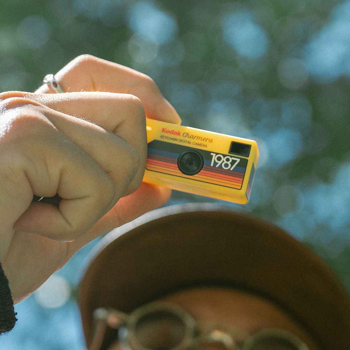 KODAK Charmera Keychain Digital Camera (Blind Box)