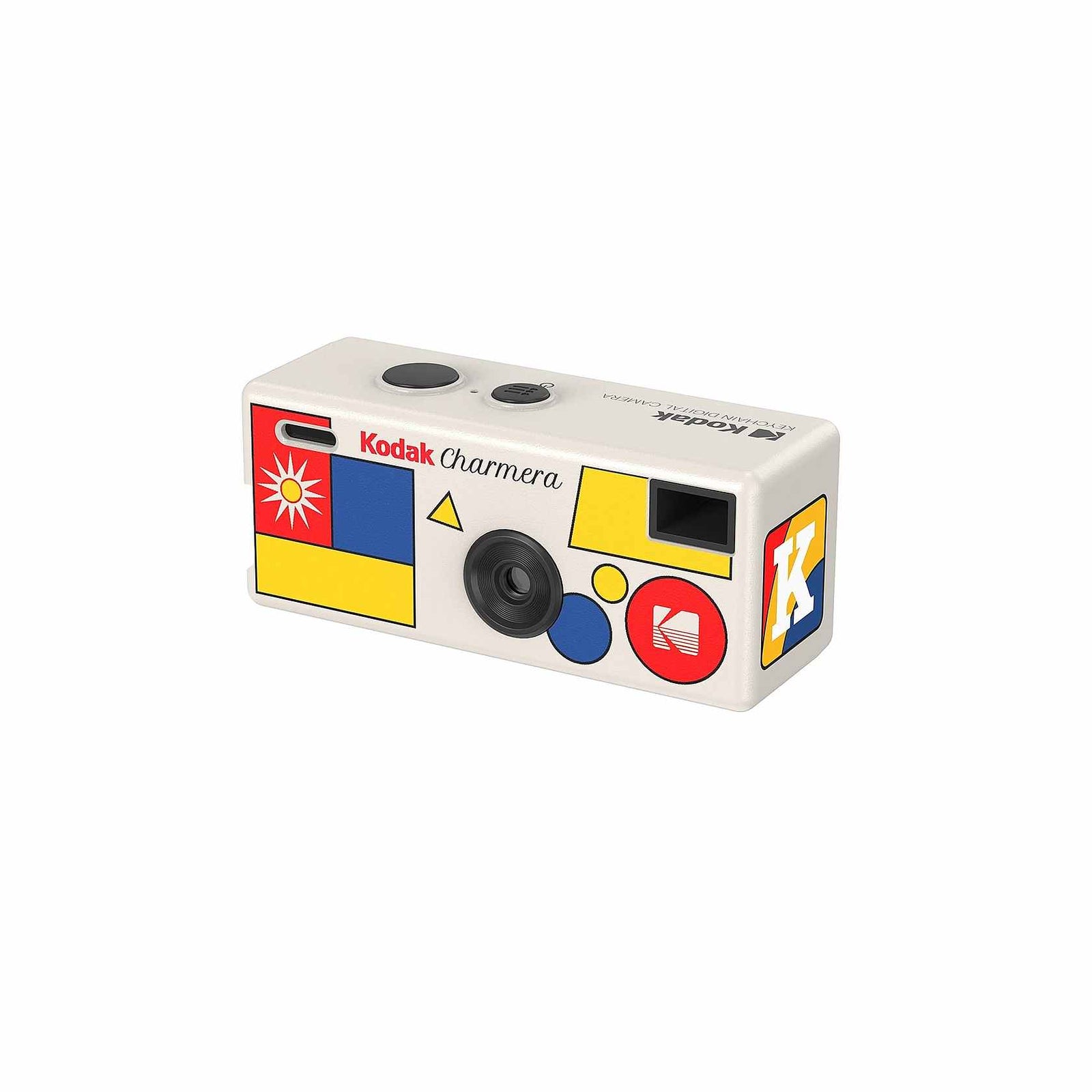 KODAK Charmera Keychain Digital Camera (Blind Box)