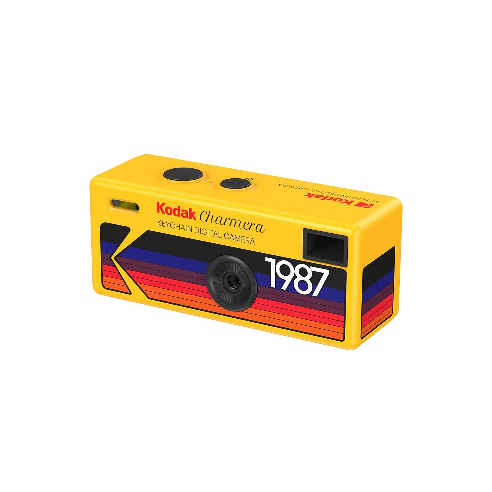 KODAK Charmera Keychain Digital Camera (Blind Box)