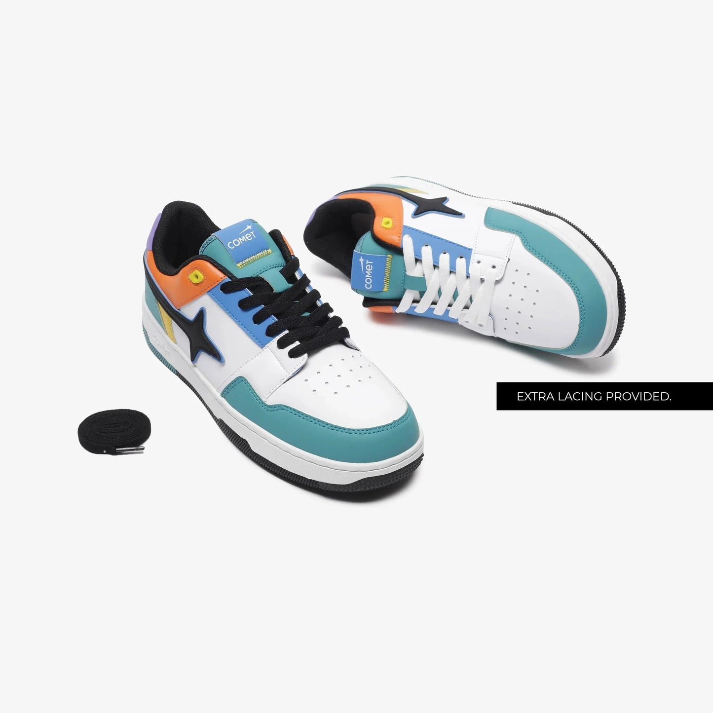 Comet X Lows LAGOON