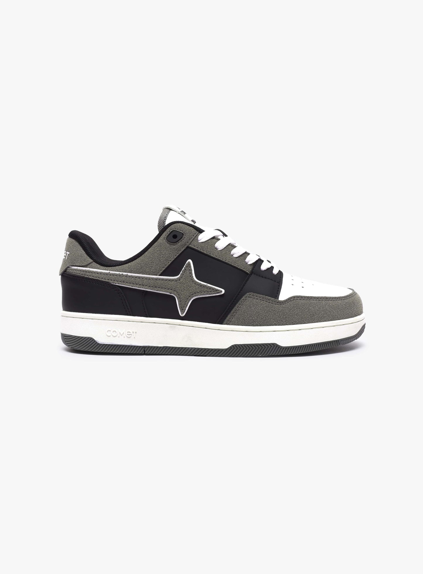 Comet X Lows GREYSCALE