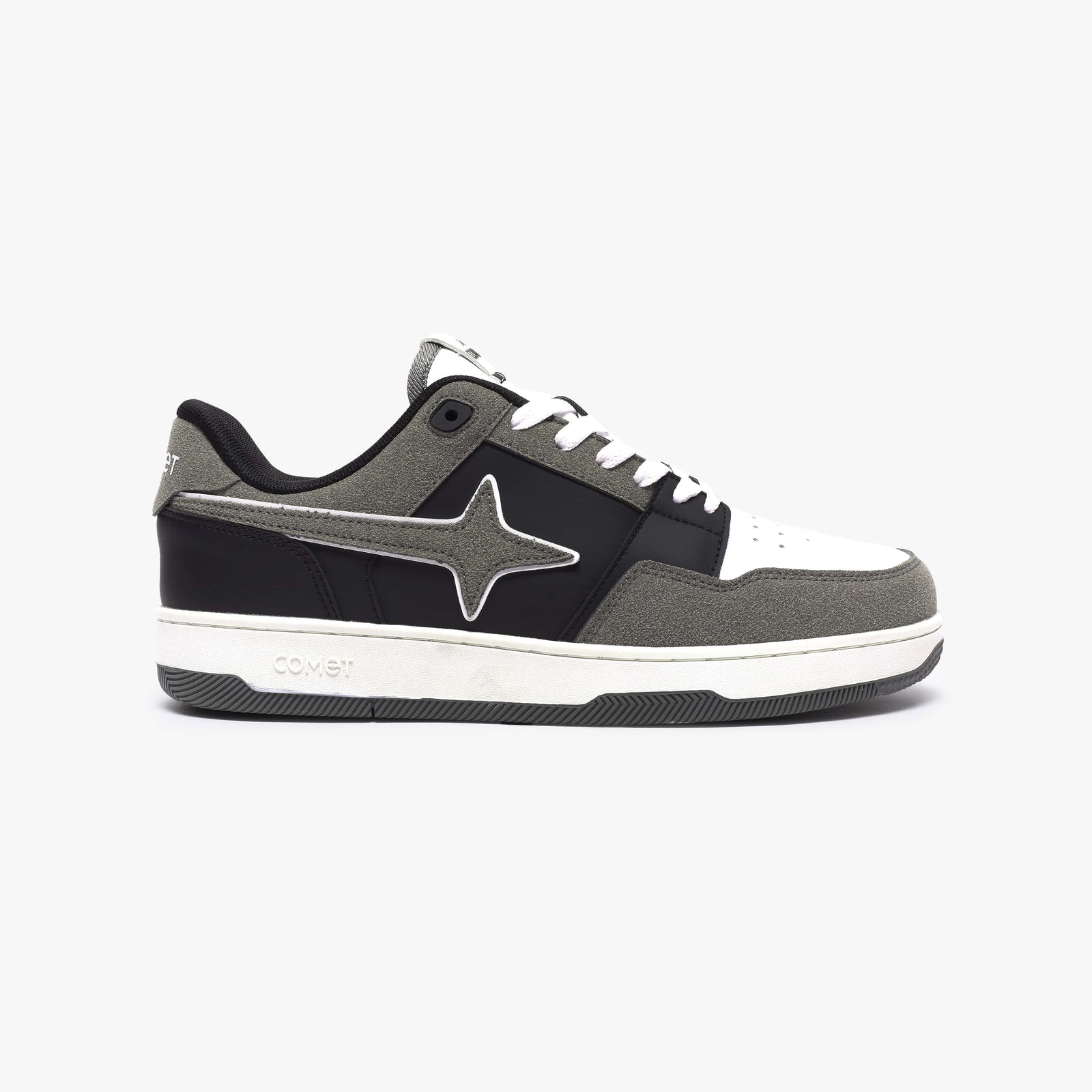 Comet X Lows GREYSCALE