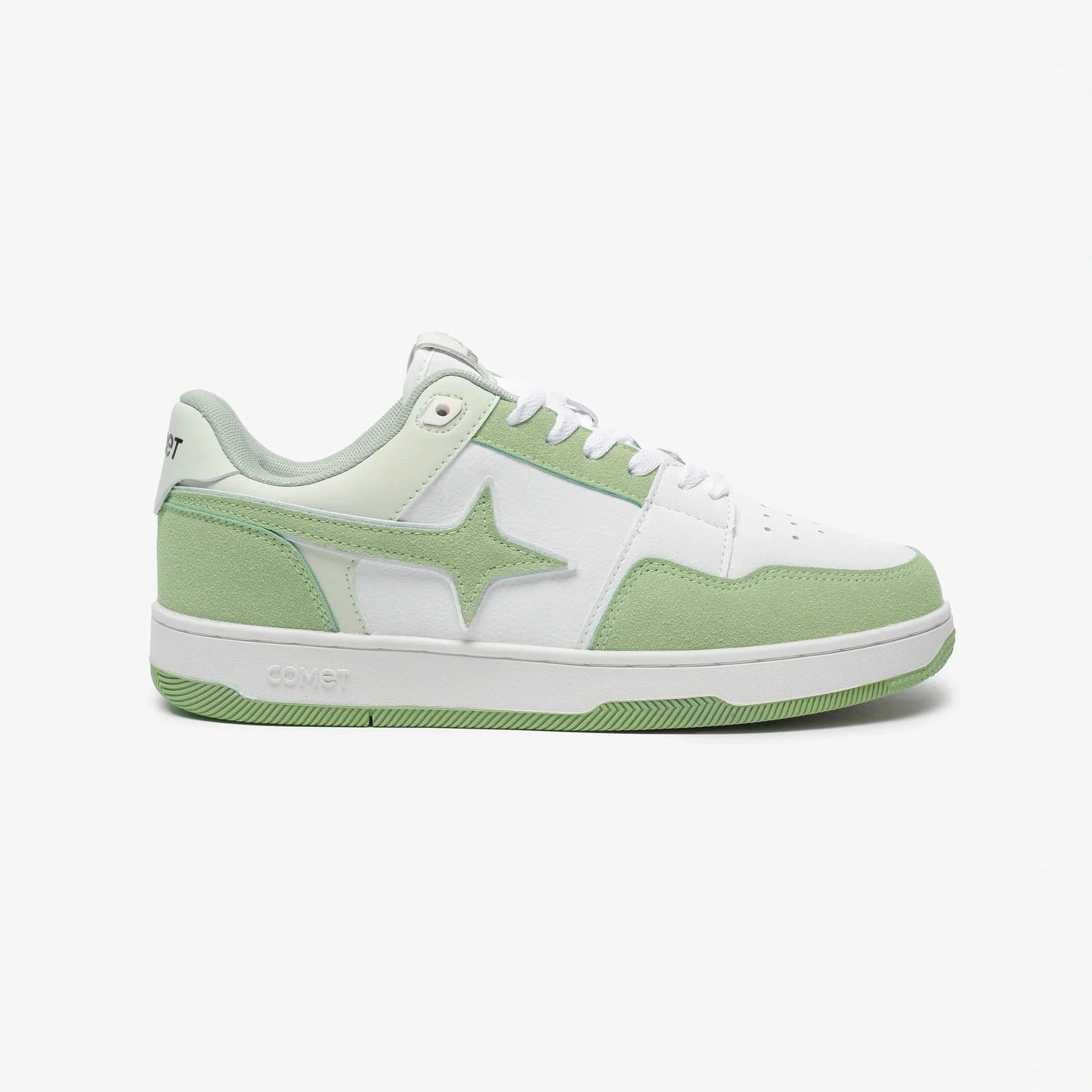 Comet X Lows PISTACHIO