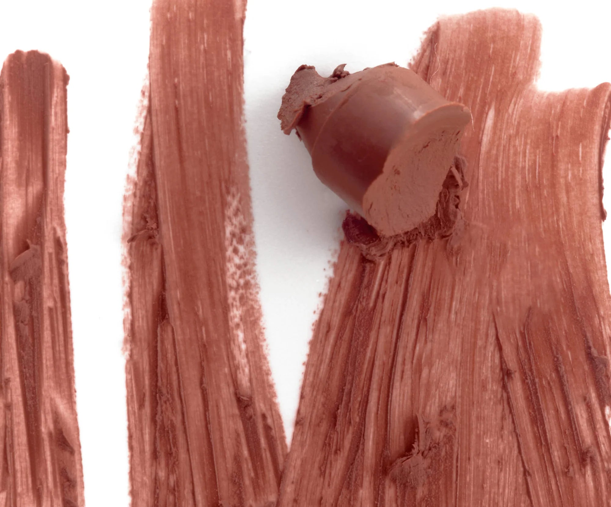 Rhode Warm Medium Brown Peptide Lip Shape - Lean