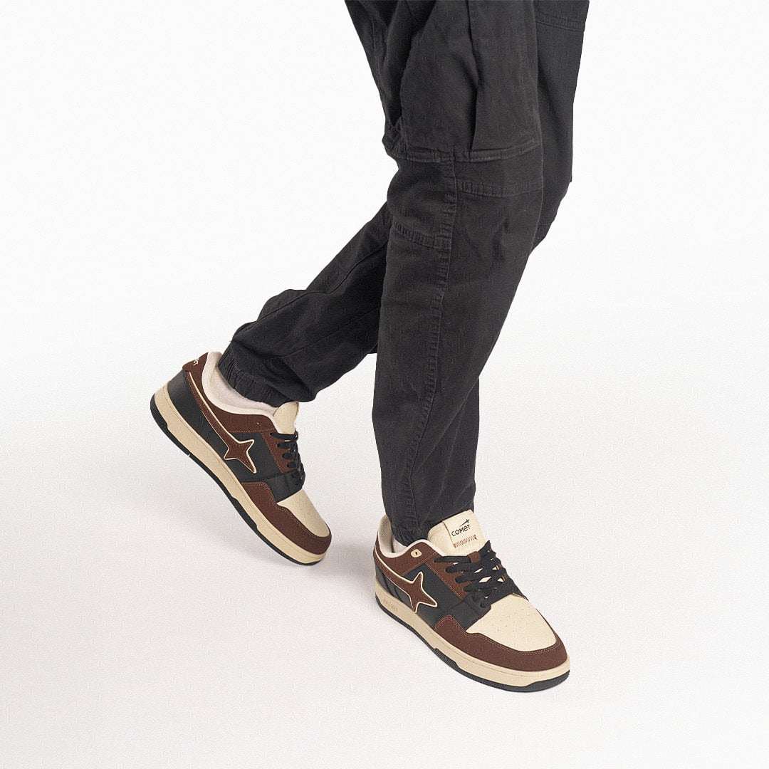 Comet X Lows CHESTNUT