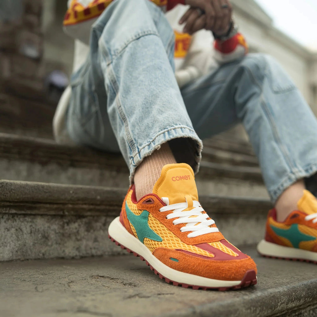 Comet Aeon v2 MANGO CHILLI