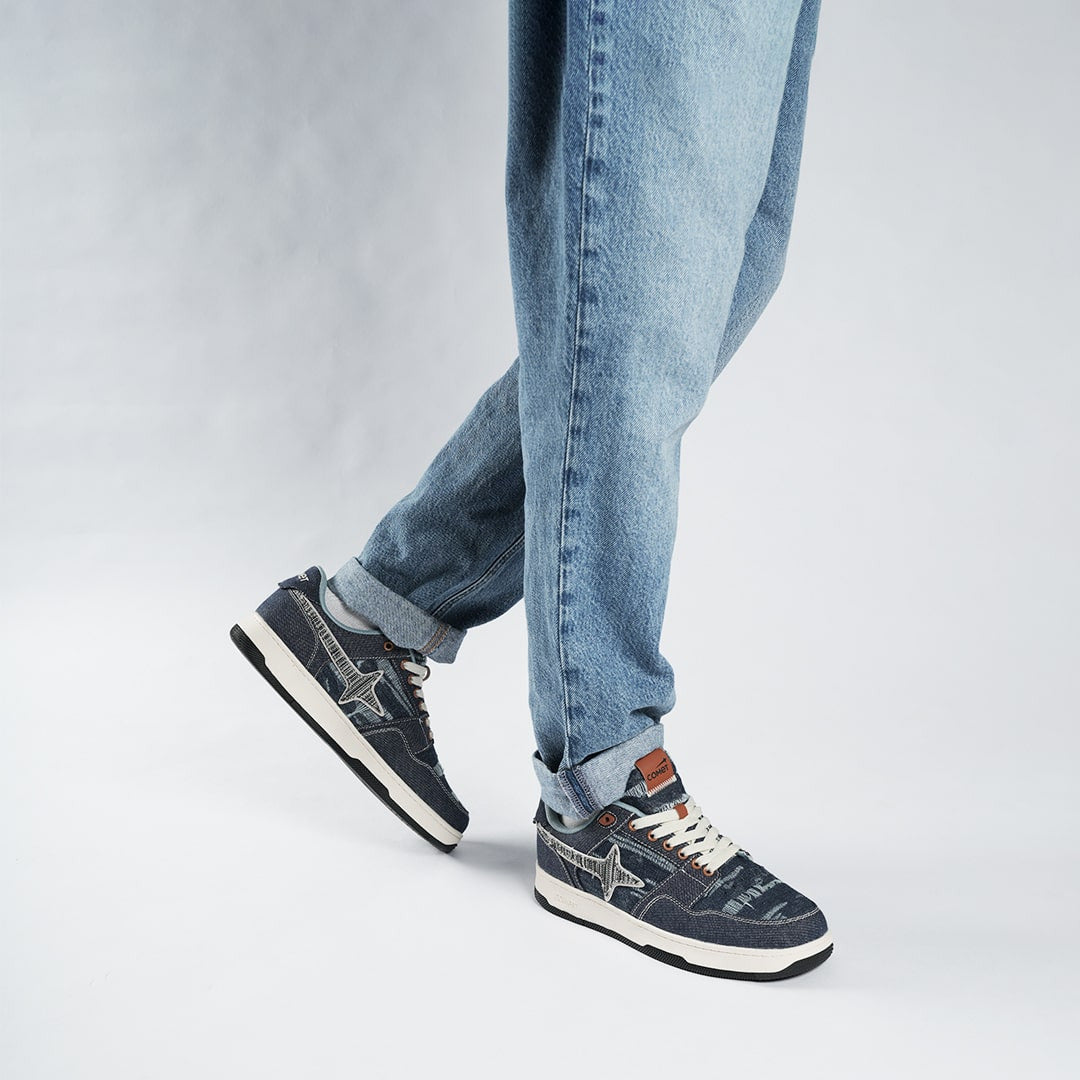 Comet X Lows BLUEJAY
