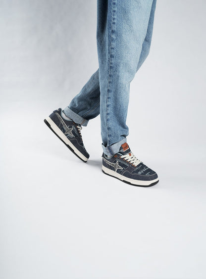 Comet X Lows BLUEJAY