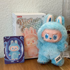 Pop Mart Labubu The Monsters Big Into Energy Series Hope Vinyl Plush Pendant