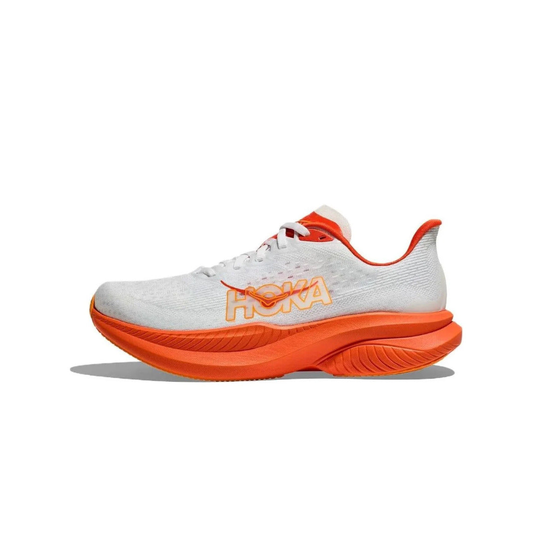 Hoka Mach 6 'Frost Lava'