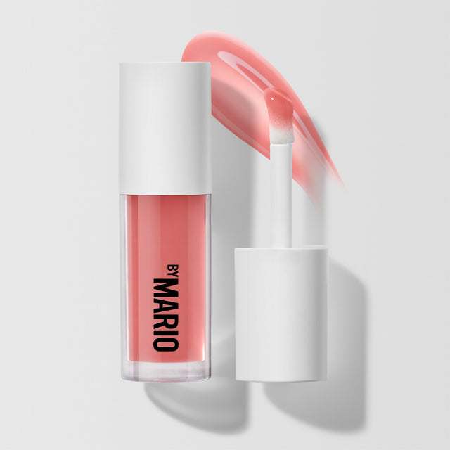 Makeup By Mario SuperShine Lip Gloss - Rose Crush