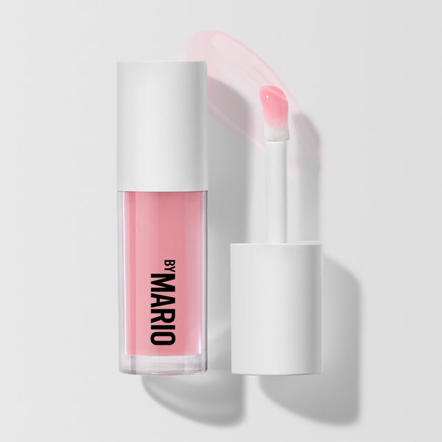 Makeup By Mario SuperShine Lip Gloss - Rosewater