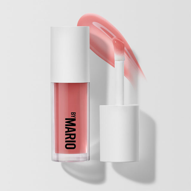 Makeup By Mario SuperShine Lip Gloss - Rustic Pink