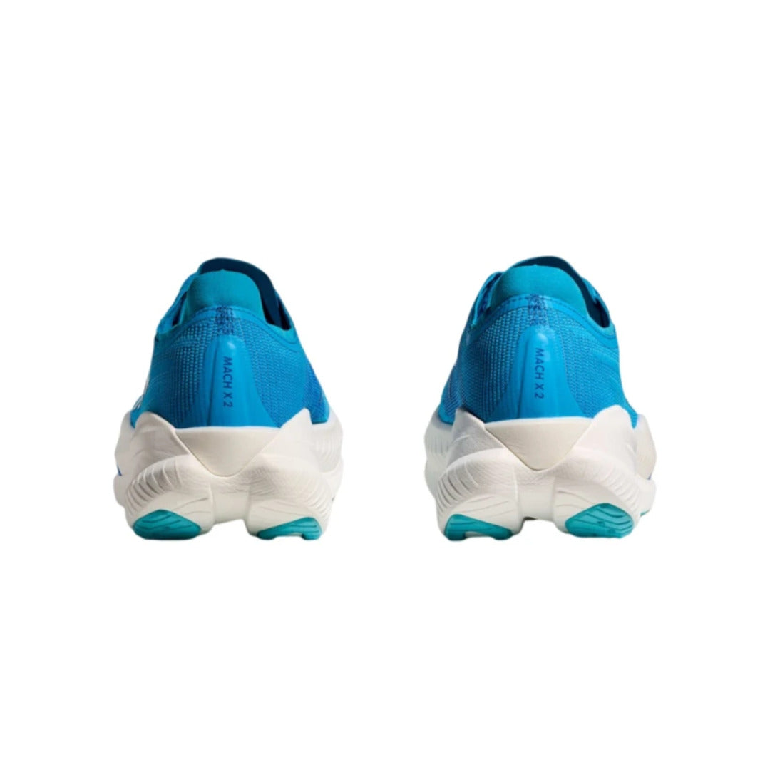 Hoka Mach X 2 'Skyward Blue Electric Cobalt'