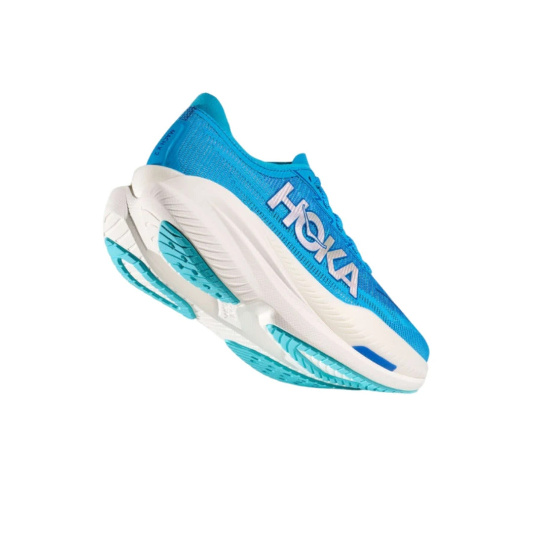 Hoka Mach X 2 'Skyward Blue Electric Cobalt'