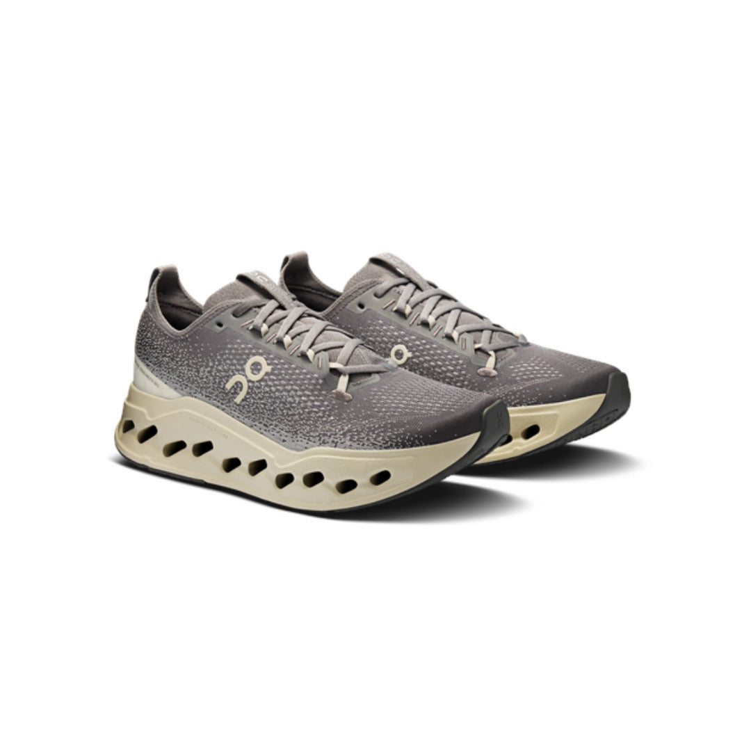 ON Running Cloudsurfer Max Asphalt Ice