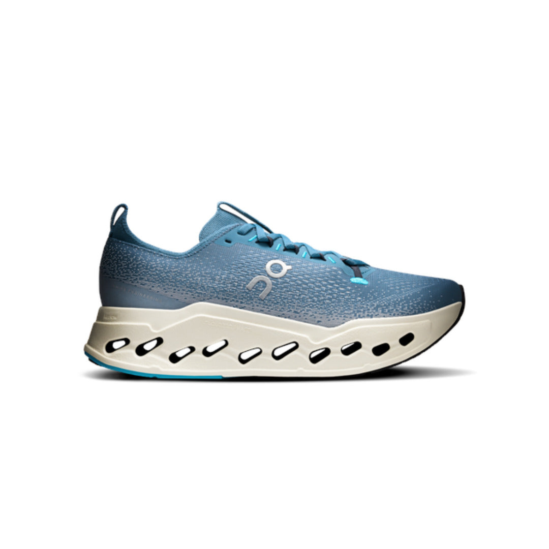ON Running Cloudsurfer Max Dust Ivory