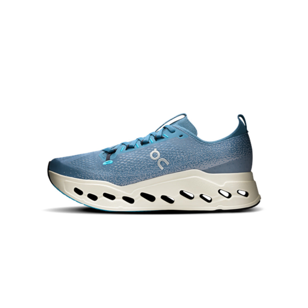 ON Running Cloudsurfer Max Dust Ivory