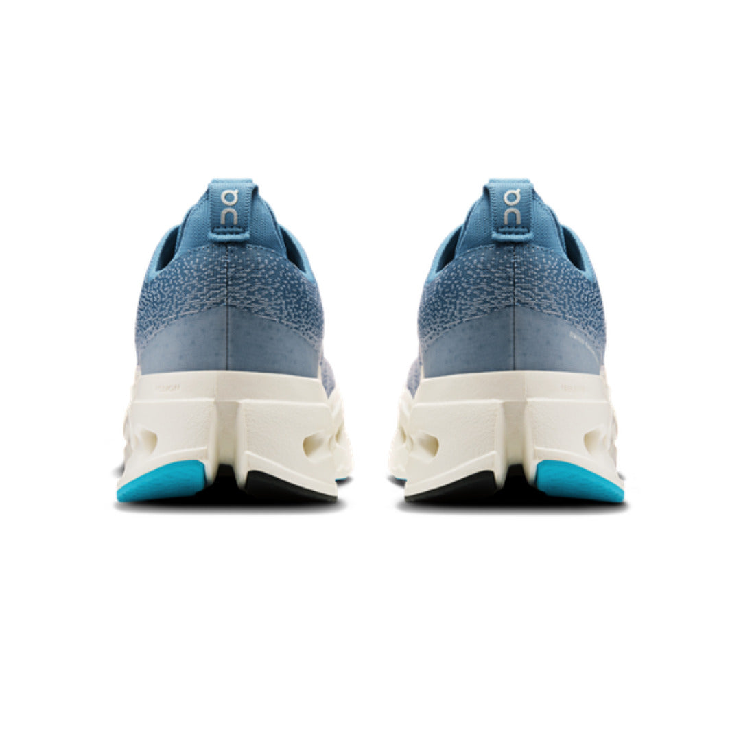 ON Running Cloudsurfer Max Dust Ivory