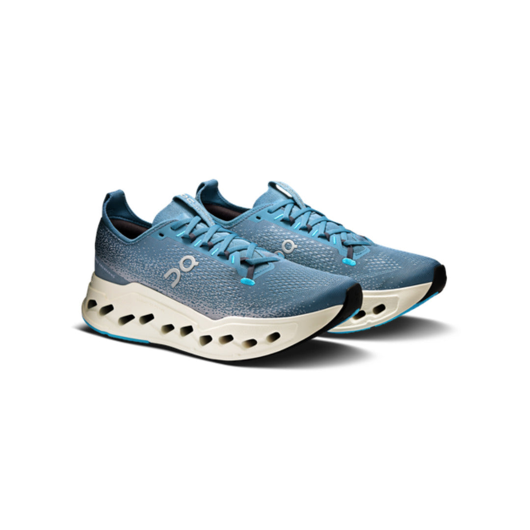 ON Running Cloudsurfer Max Dust Ivory