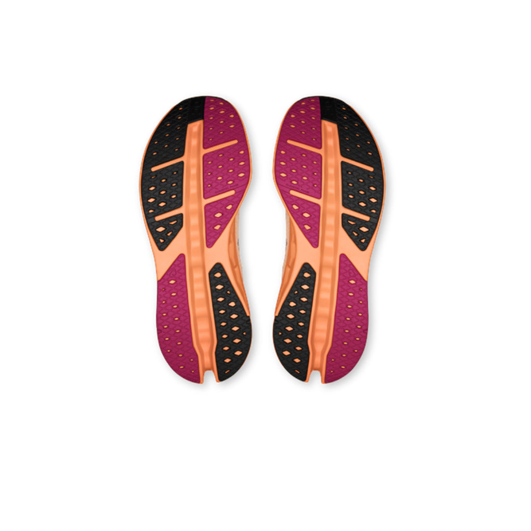 ON Running Cloudsurfer Max Pearl Tangerine