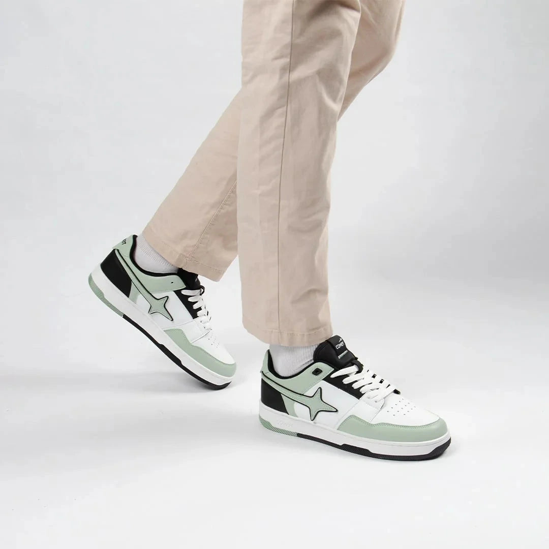 Comet X Lows WASABI
