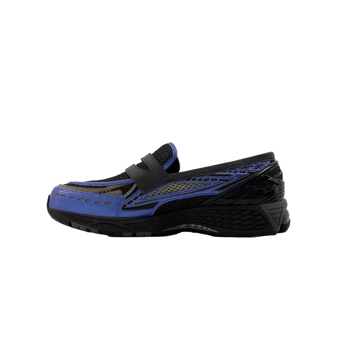 New Balance 1906L Black Cement Blue Gemstone