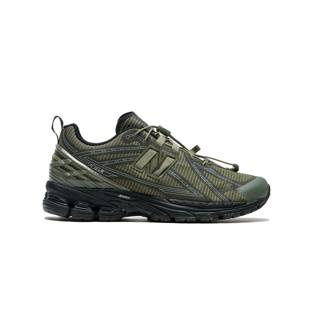 New Balance 1906R No Sew Pack Dark Olivine