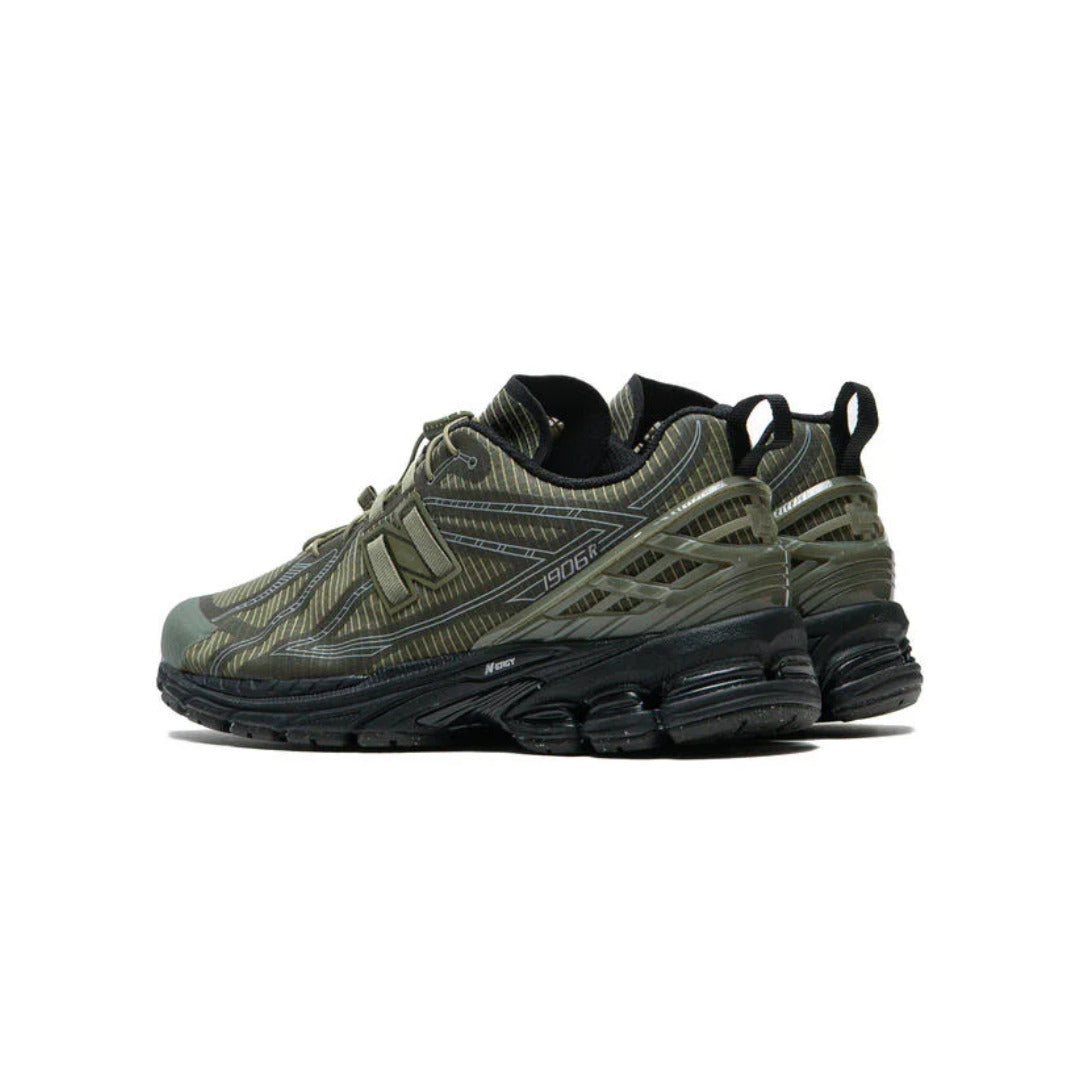 New Balance 1906R No Sew Pack Dark Olivine