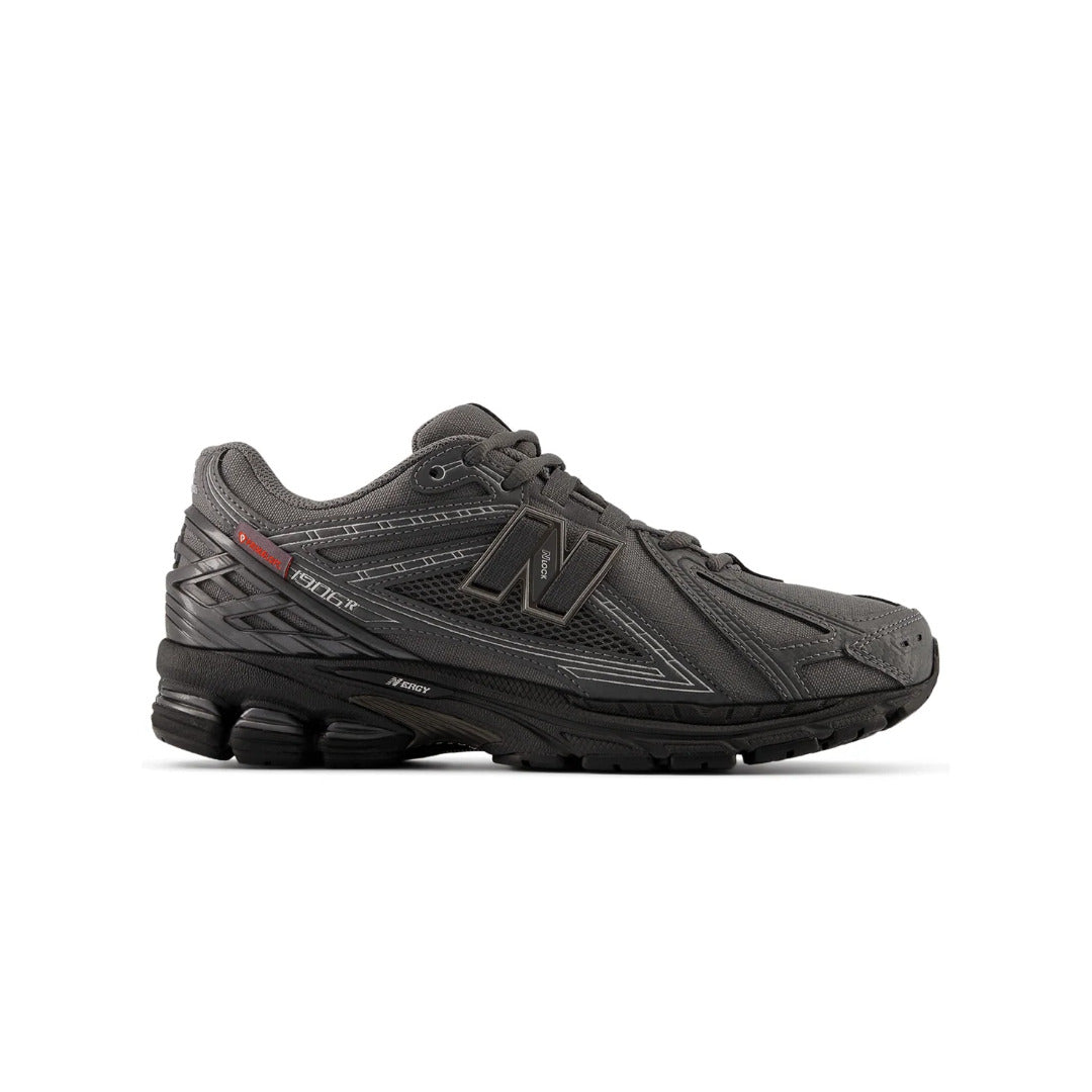 New Balance 1906R Primaloft Castlerock Black Metallic Silver Metallic