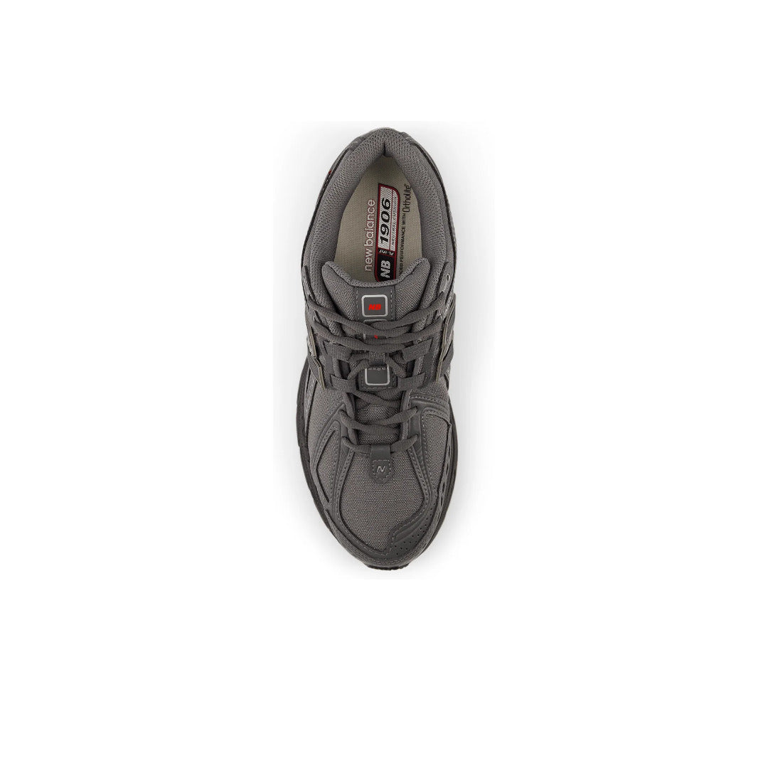 New Balance 1906R Primaloft Castlerock Black Metallic Silver Metallic