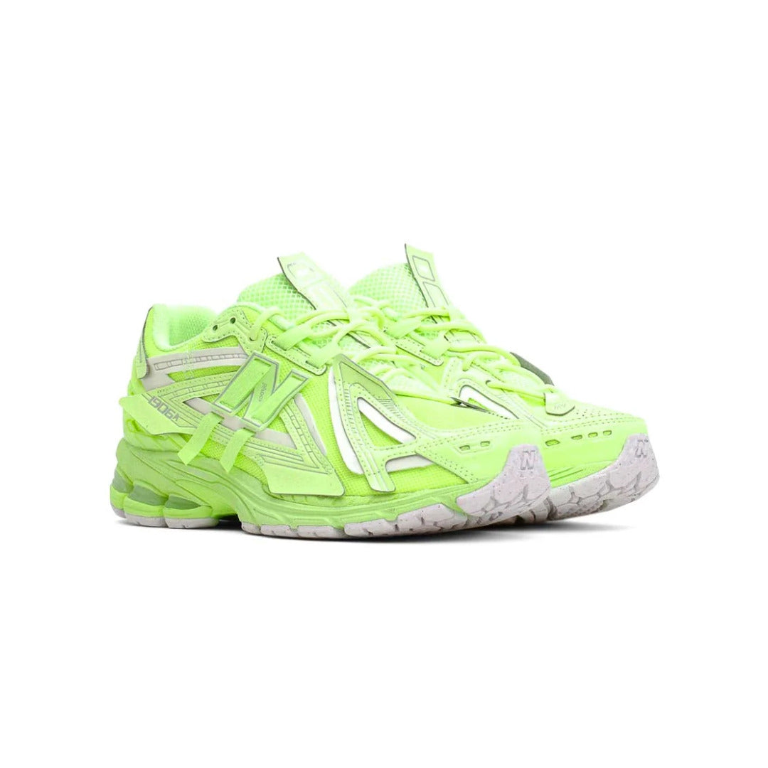 New Balance 1906A Neon Green Mint Flash