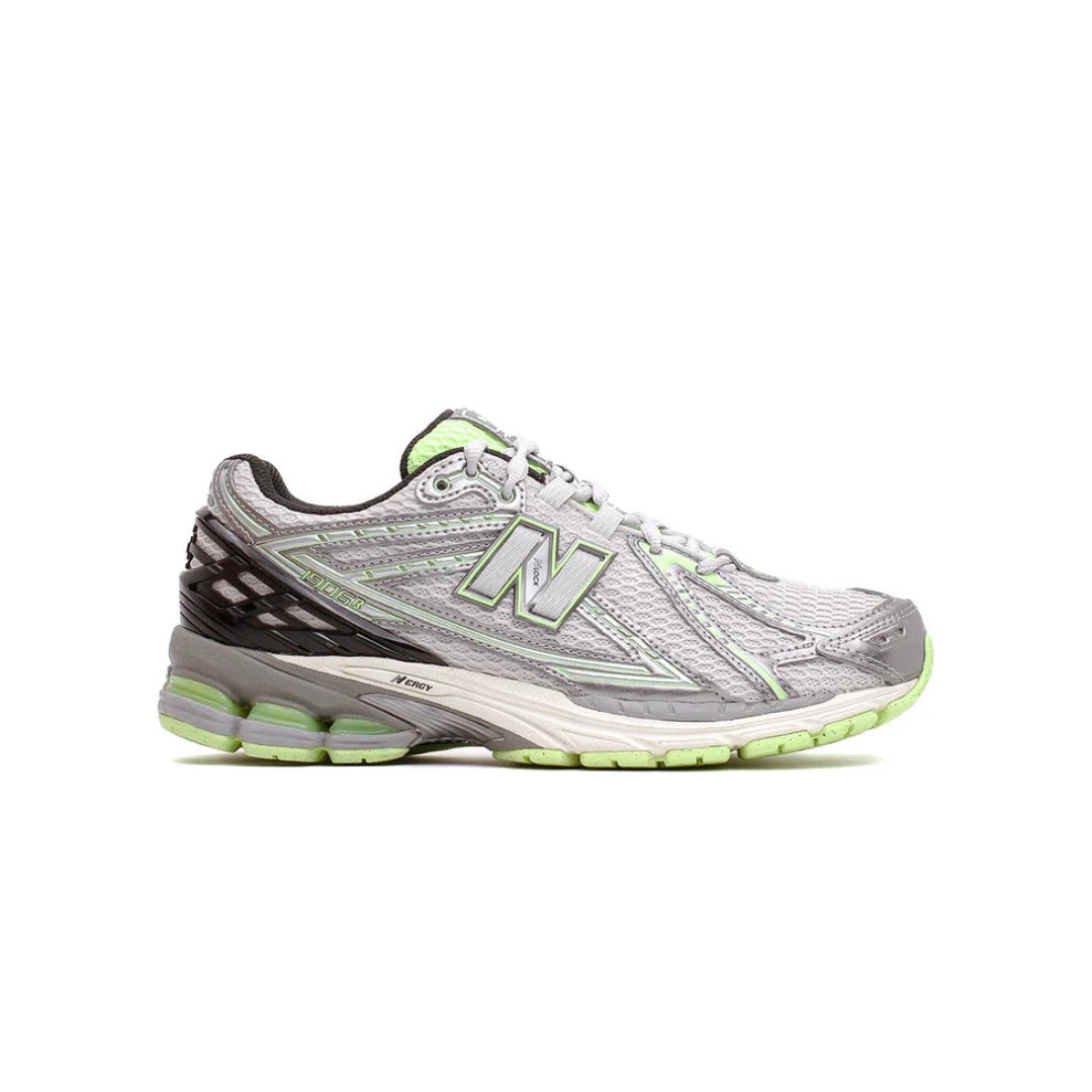 New Balance 1906R Dark Silver Metallic Mint Flash