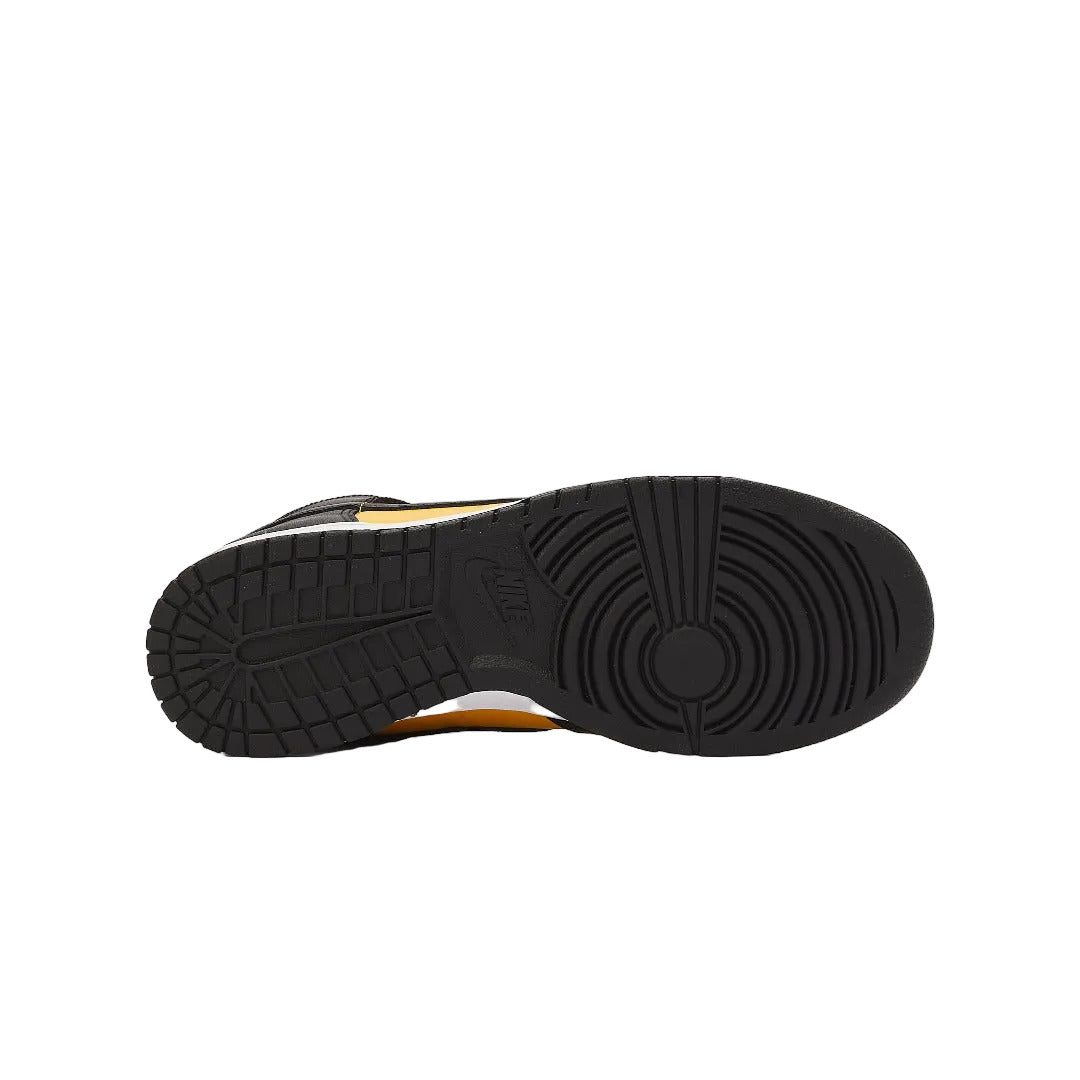 Nike Dunk High Retro Reverse Goldenrod