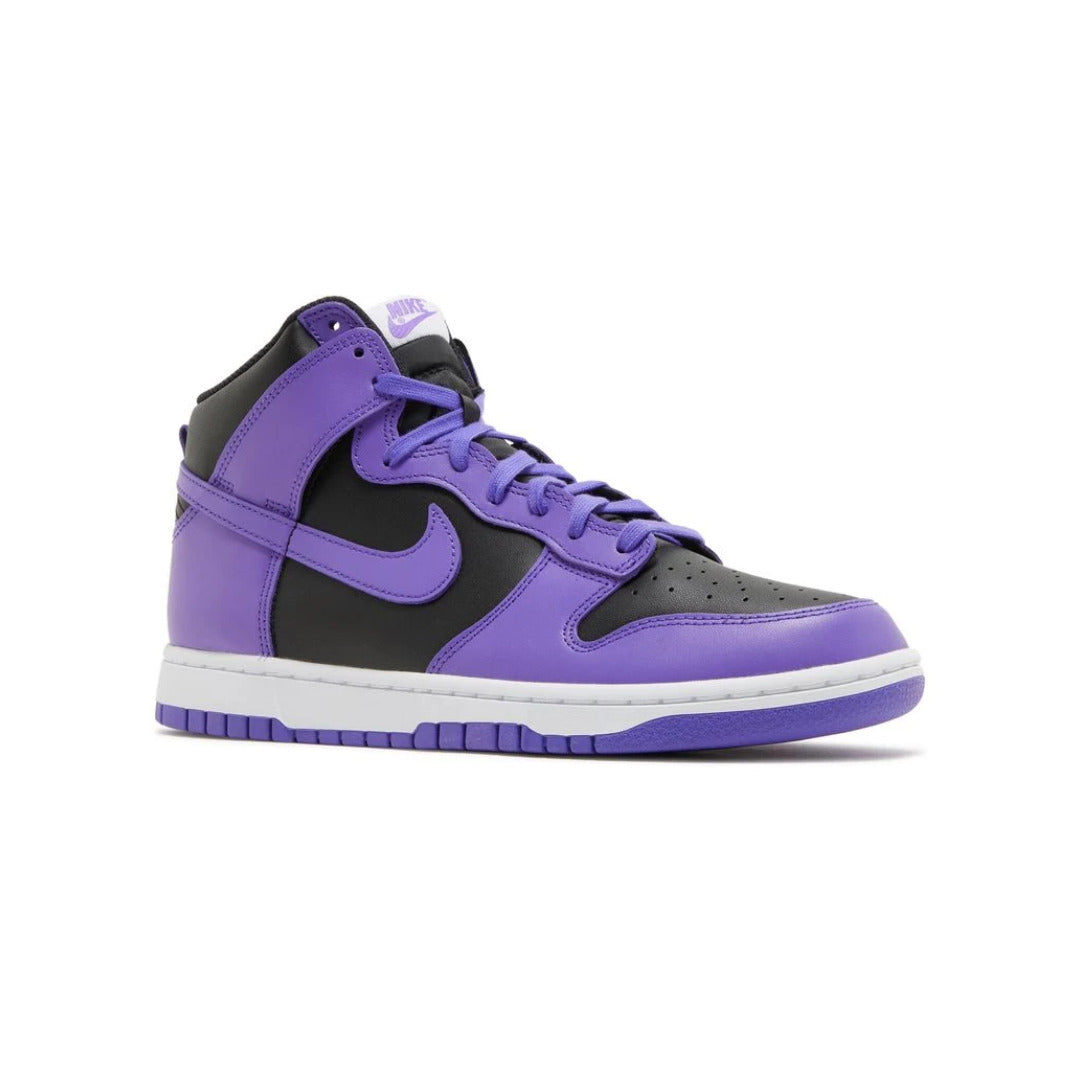 Nike Dunk High Retro BTTYS TCU
