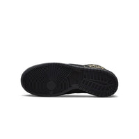 Nike SB Dunk High FAUST Black Gold