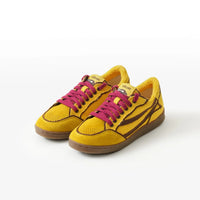 Gully Number 001 (Women) - Baaz Noor Yellow