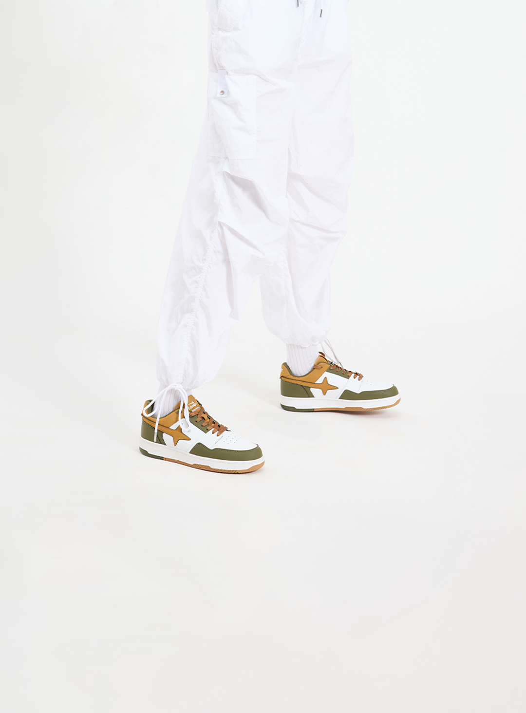 Comet X Lows PINECONE