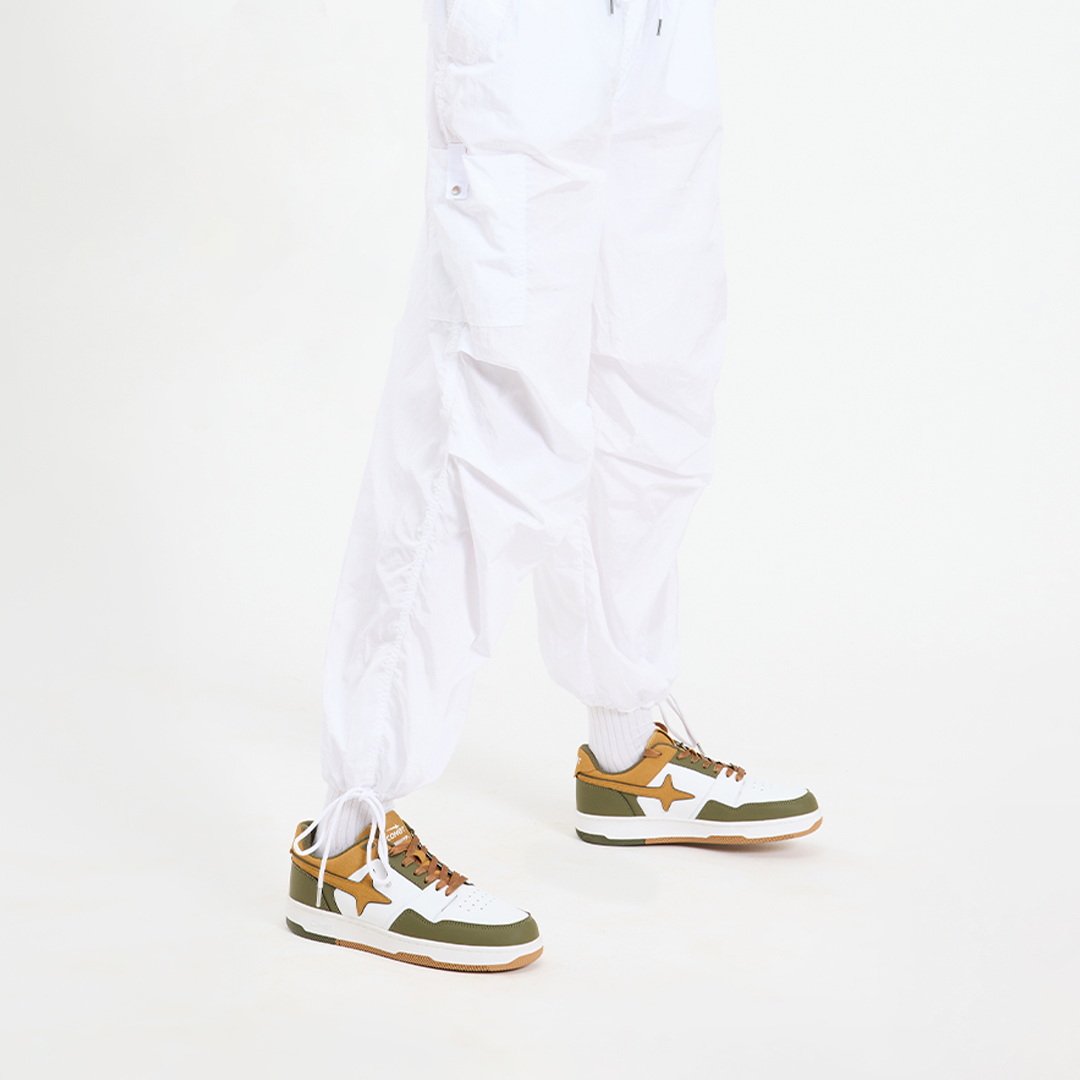 Comet X Lows PINECONE