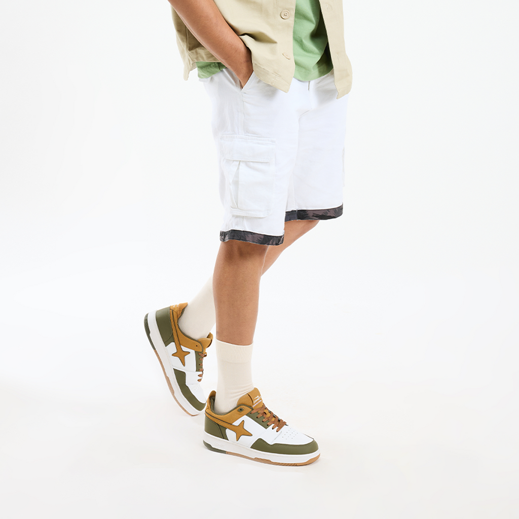 Comet X Lows PINECONE