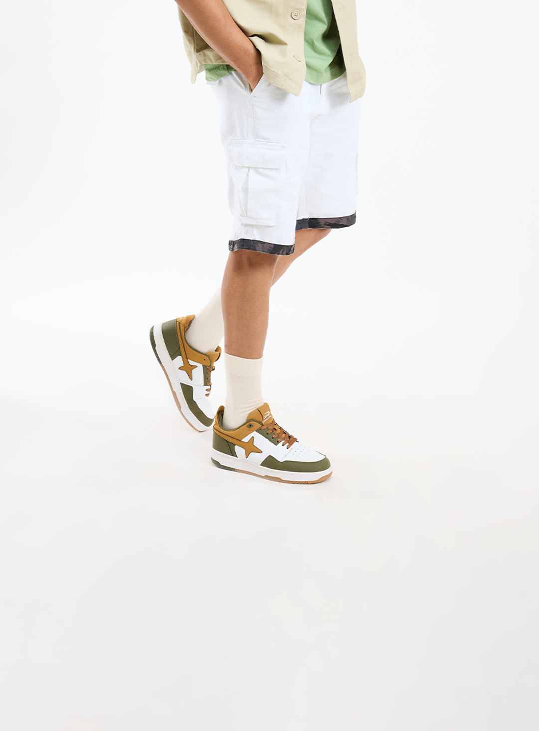 Comet X Lows PINECONE